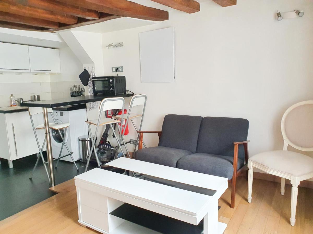 Exigehome-Studio Cosy A 2 Pas Du Chateau De Versailles Exterior photo